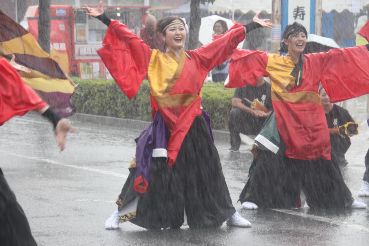 奥州前沢よさこいFesta16その2（奥州前沢よさこいフェスタ2023) 2023/07/09