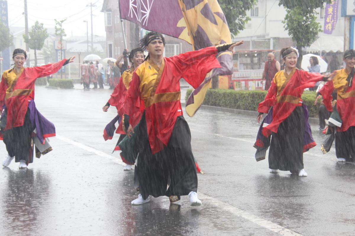 奥州前沢よさこいFesta16その2（奥州前沢よさこいフェスタ2023) 2023/07/09