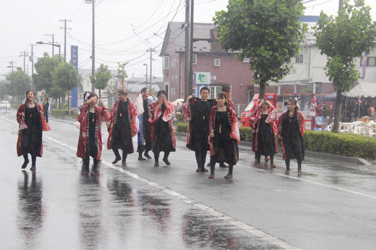 奥州前沢よさこいFesta16その2（奥州前沢よさこいフェスタ2023) 2023/07/09