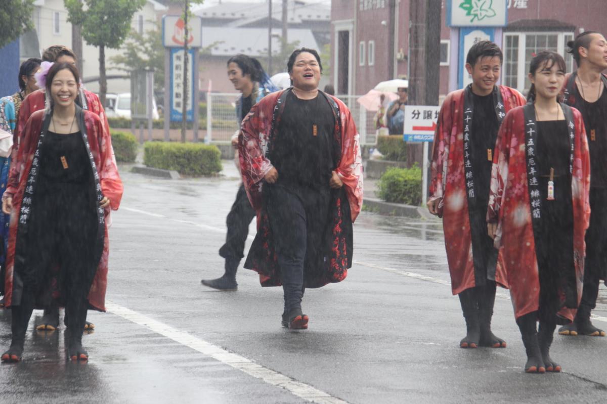 奥州前沢よさこいFesta16その2（奥州前沢よさこいフェスタ2023) 2023/07/09