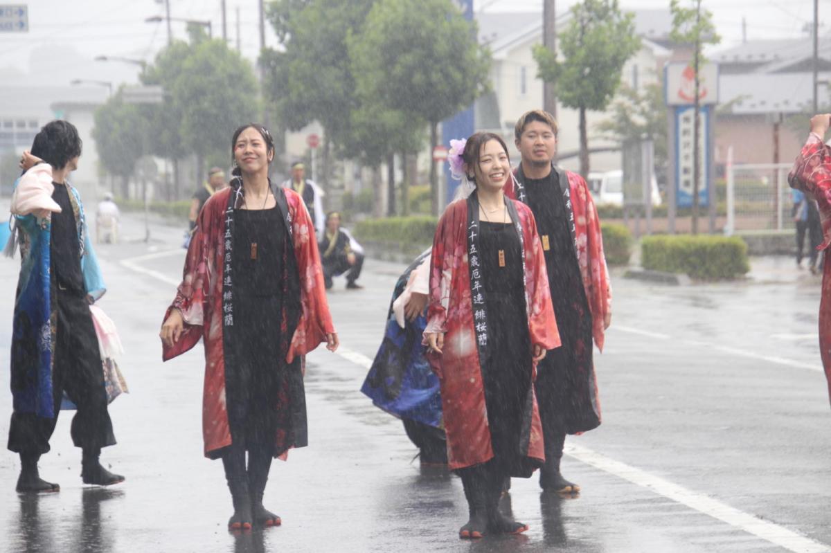 奥州前沢よさこいFesta16その2（奥州前沢よさこいフェスタ2023) 2023/07/09