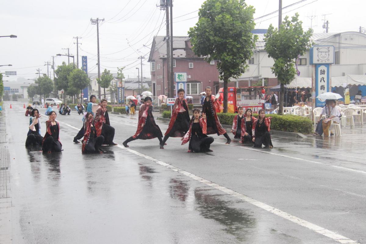 奥州前沢よさこいFesta16その2（奥州前沢よさこいフェスタ2023) 2023/07/09
