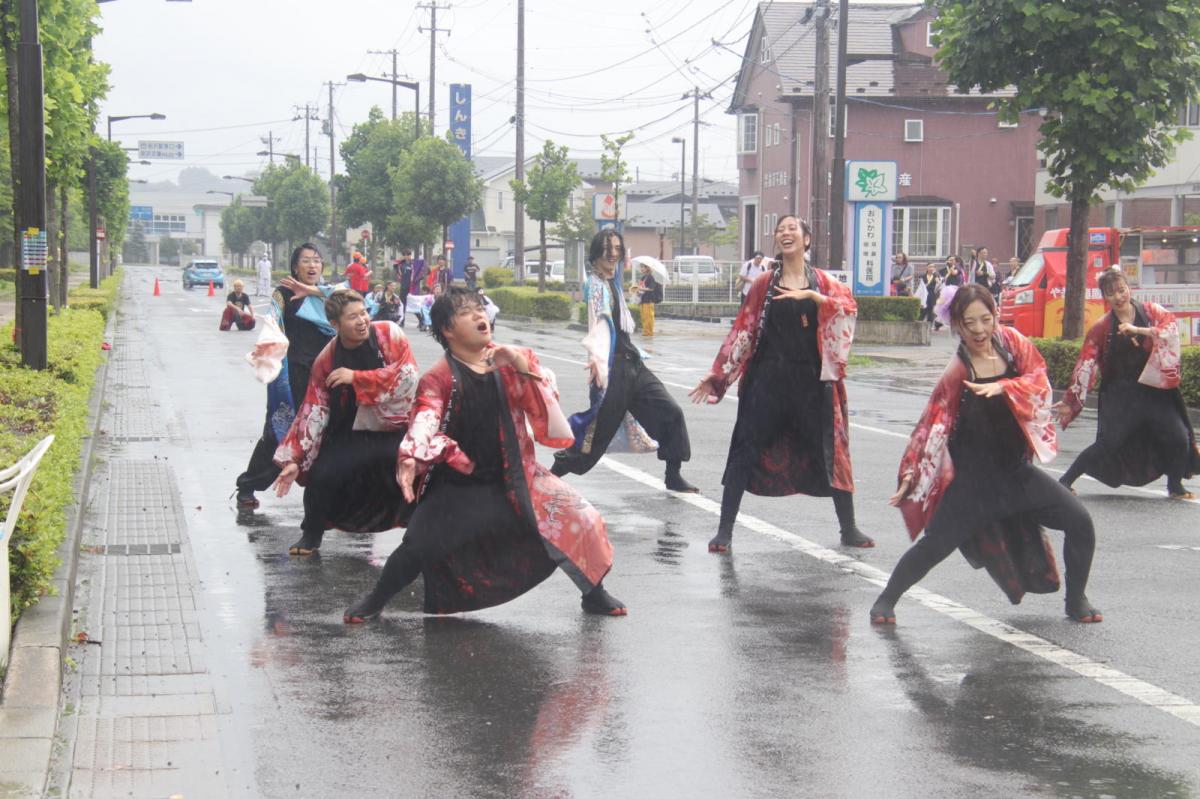 奥州前沢よさこいFesta16その2（奥州前沢よさこいフェスタ2023) 2023/07/09