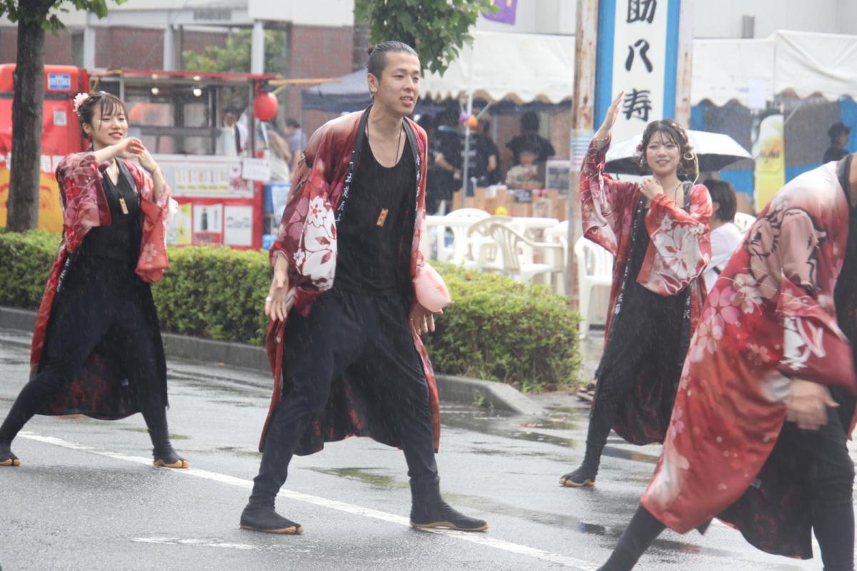 奥州前沢よさこいFesta16その2（奥州前沢よさこいフェスタ2023) 2023/07/09