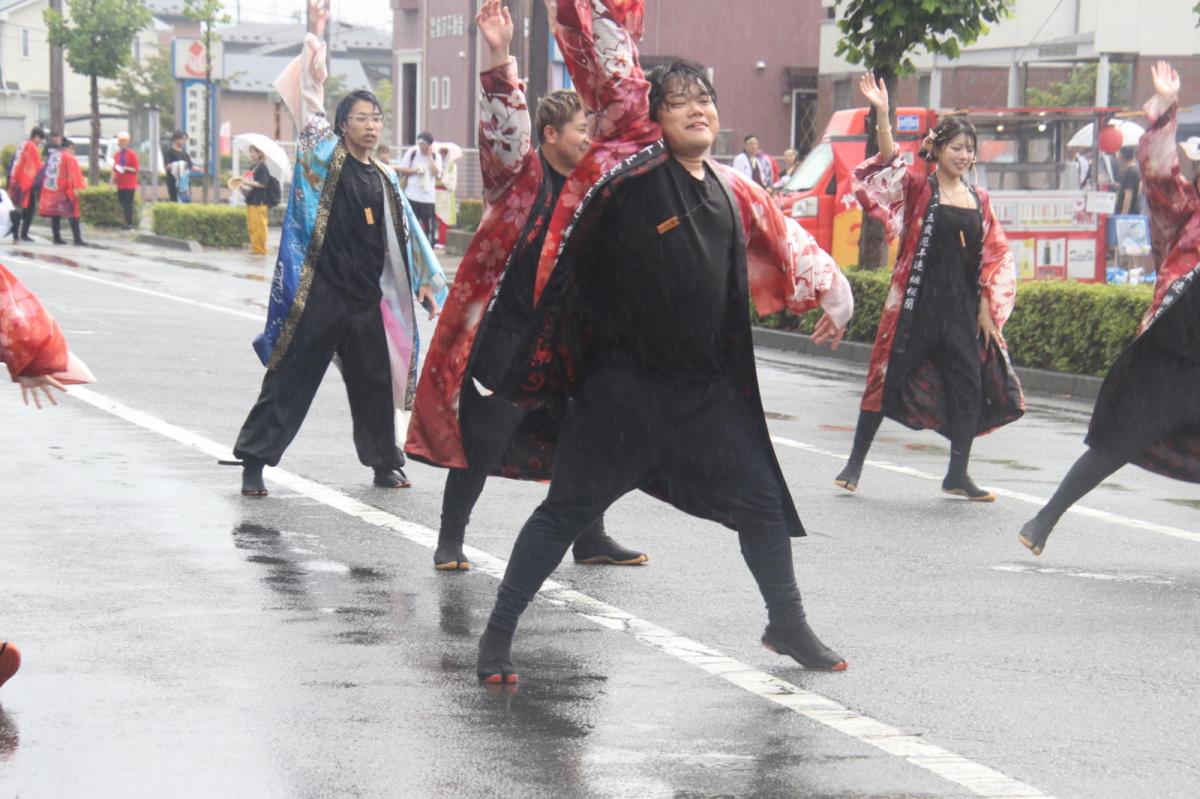 奥州前沢よさこいFesta16その2（奥州前沢よさこいフェスタ2023) 2023/07/09