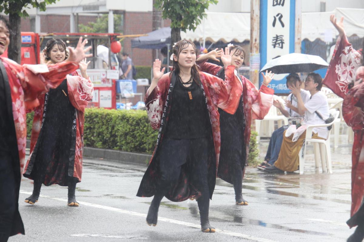 奥州前沢よさこいFesta16その2（奥州前沢よさこいフェスタ2023) 2023/07/09