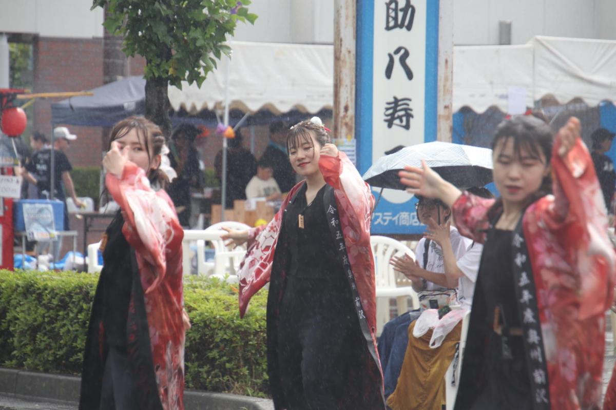 奥州前沢よさこいFesta16その2（奥州前沢よさこいフェスタ2023) 2023/07/09