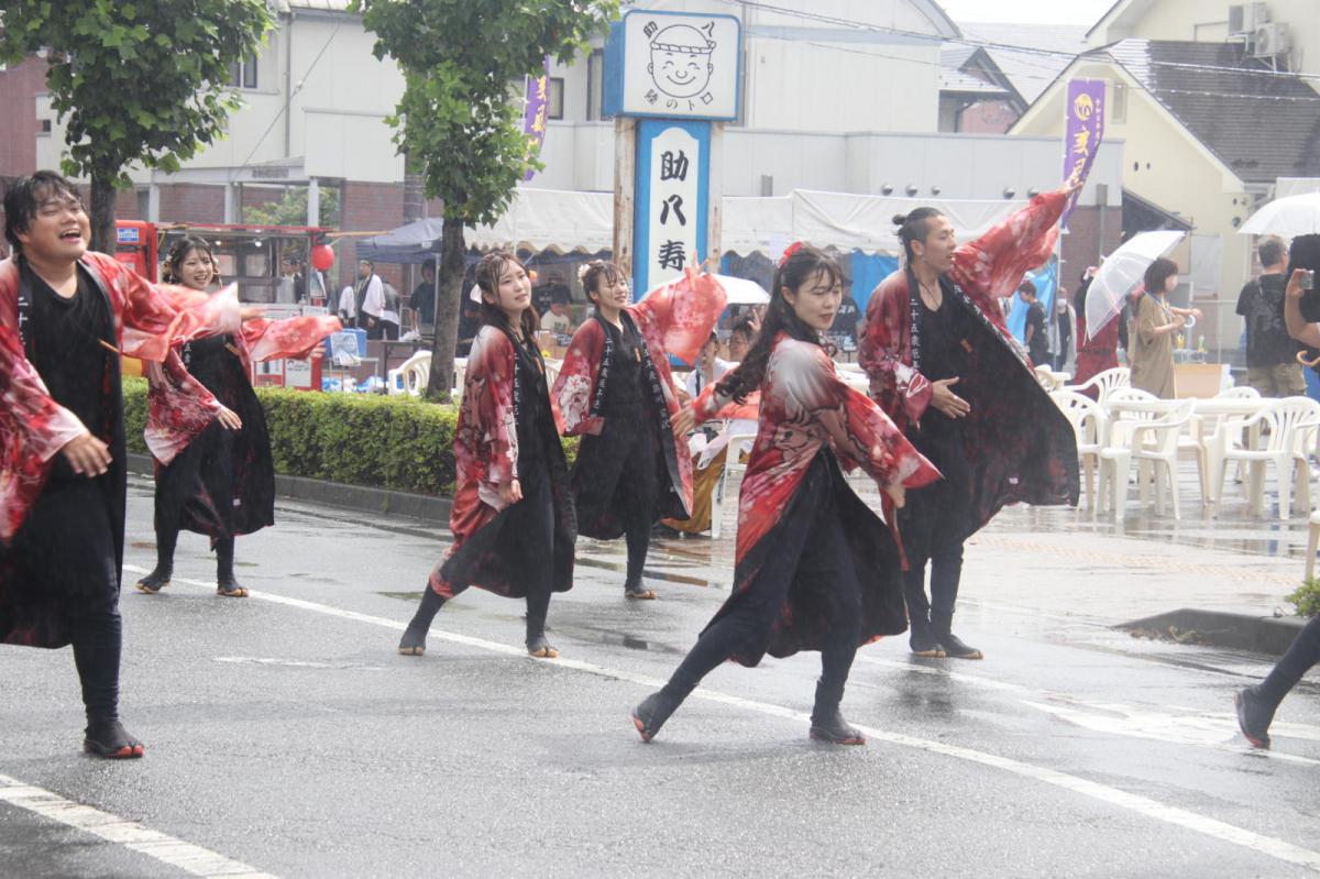 奥州前沢よさこいFesta16その2（奥州前沢よさこいフェスタ2023) 2023/07/09