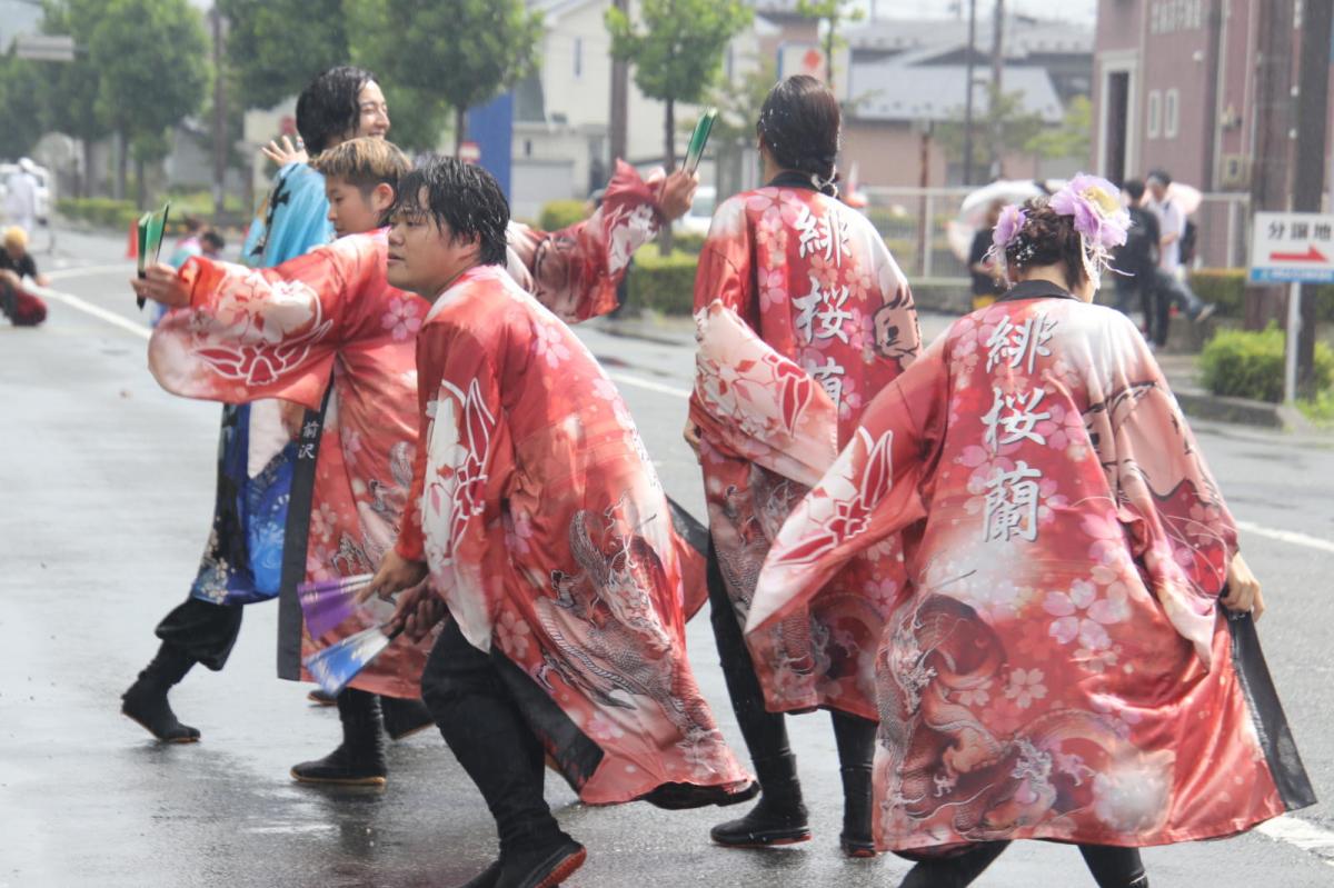 奥州前沢よさこいFesta16その2（奥州前沢よさこいフェスタ2023) 2023/07/09