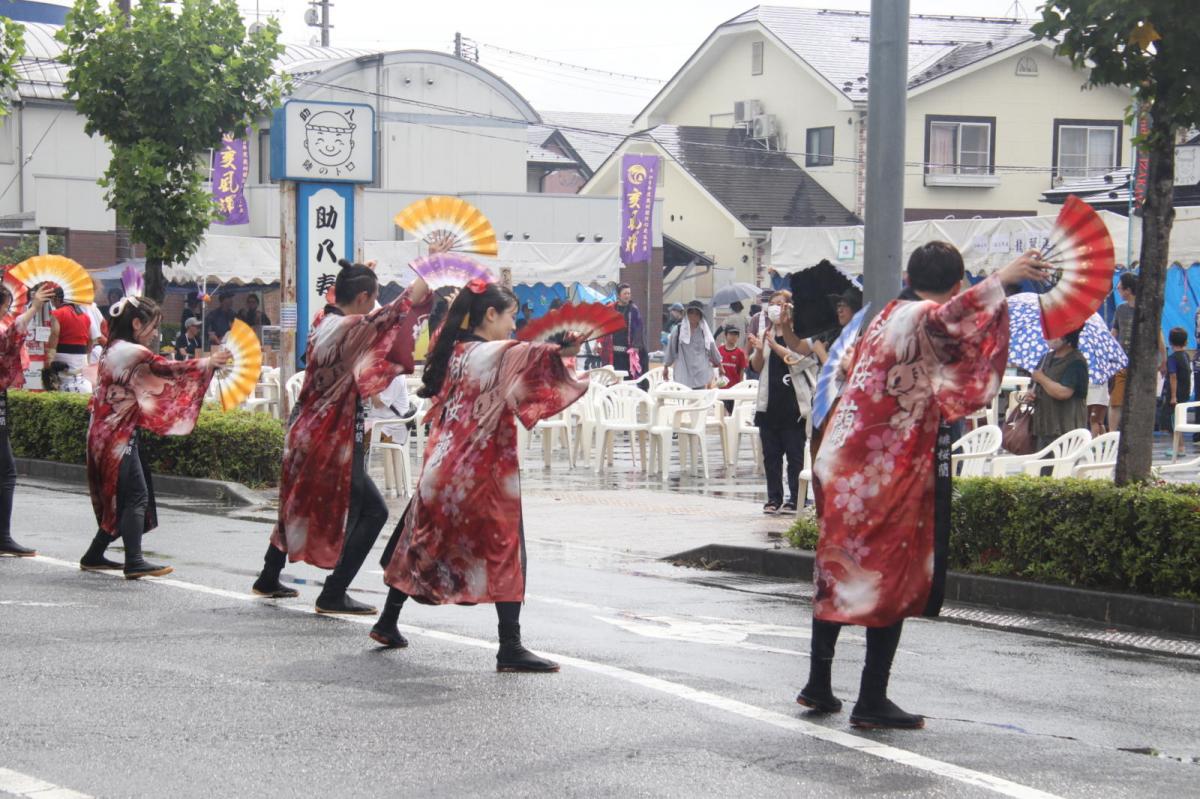 奥州前沢よさこいFesta16その2（奥州前沢よさこいフェスタ2023) 2023/07/09