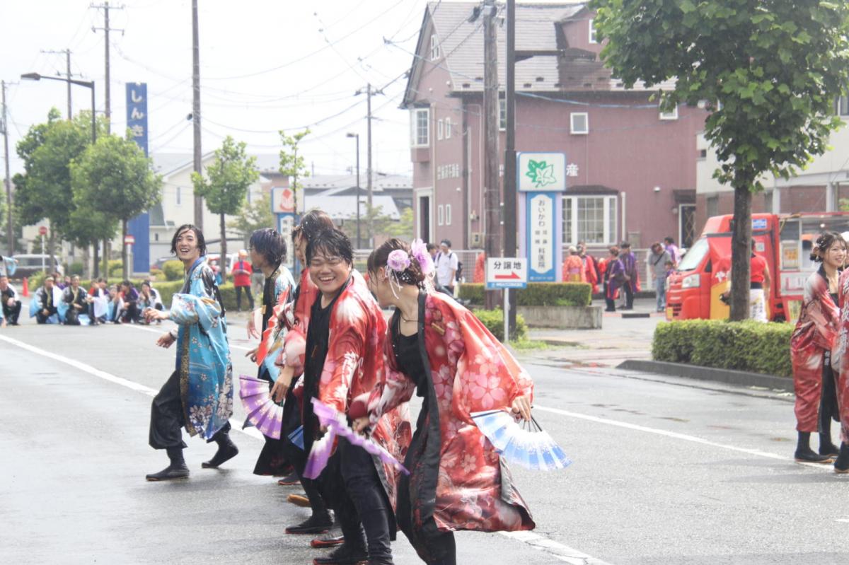 奥州前沢よさこいFesta16その2（奥州前沢よさこいフェスタ2023) 2023/07/09