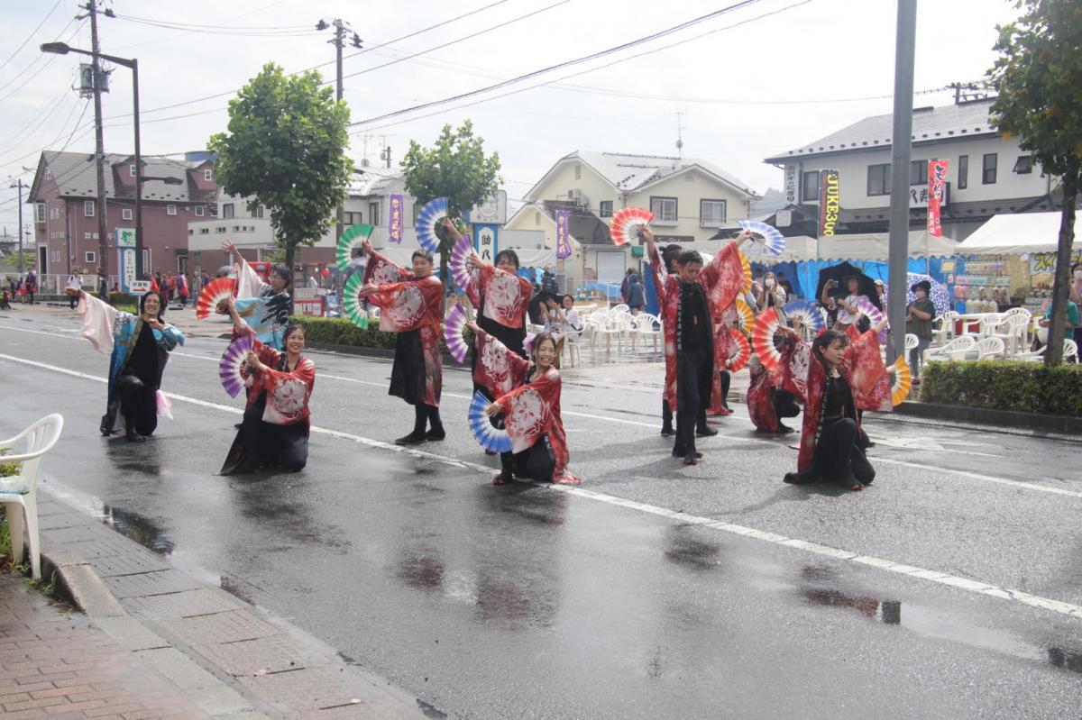 奥州前沢よさこいFesta16その2（奥州前沢よさこいフェスタ2023) 2023/07/09