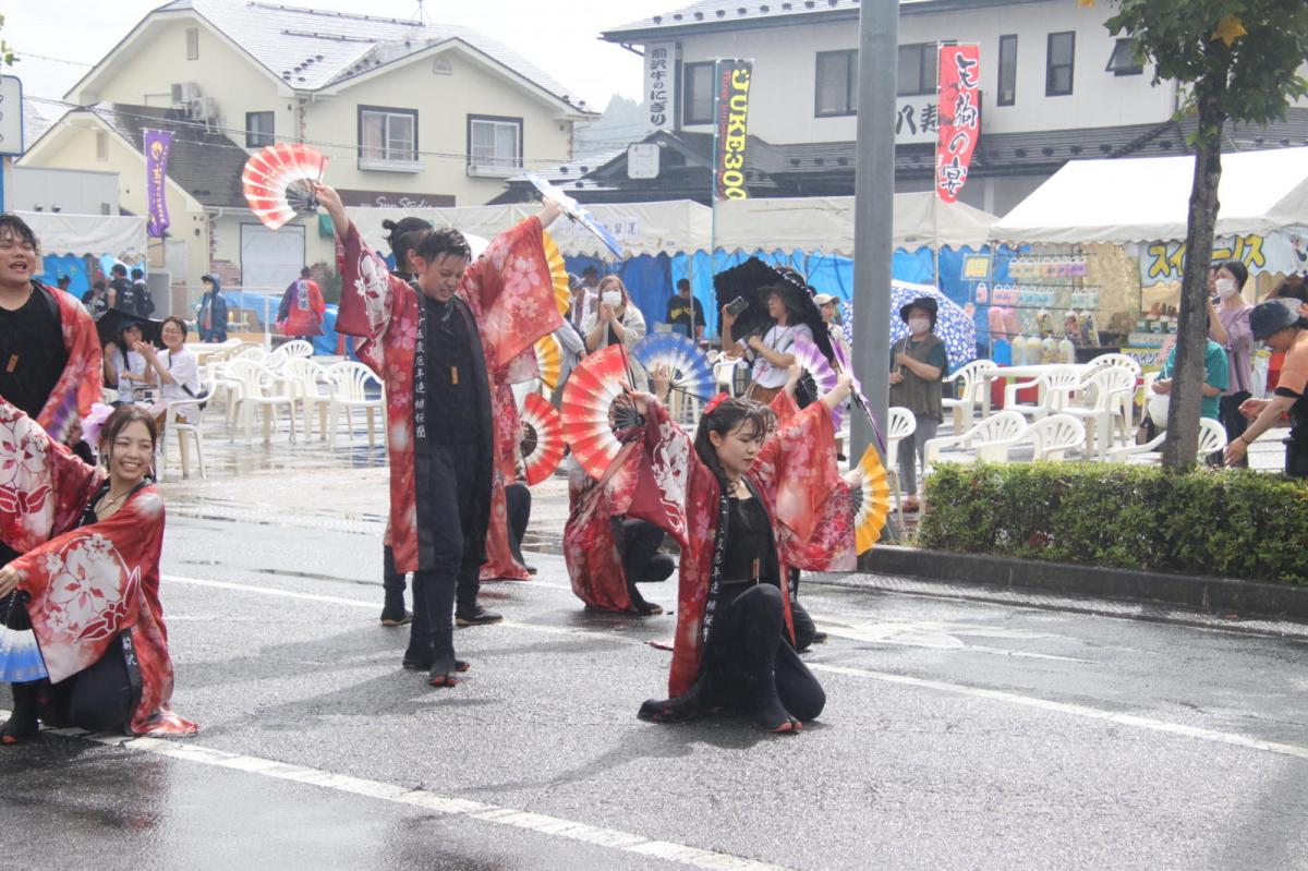 奥州前沢よさこいFesta16その2（奥州前沢よさこいフェスタ2023) 2023/07/09