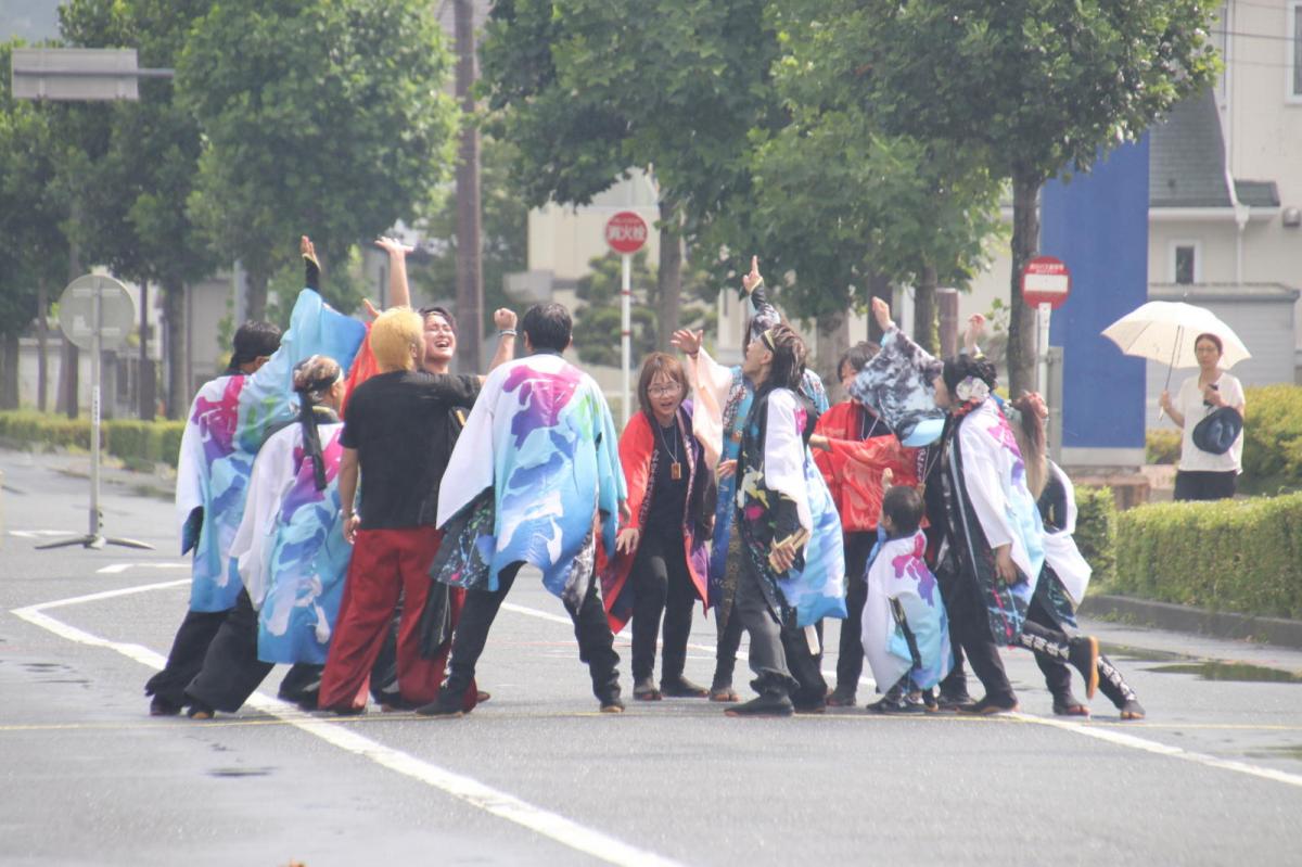 奥州前沢よさこいFesta16その2（奥州前沢よさこいフェスタ2023) 2023/07/09