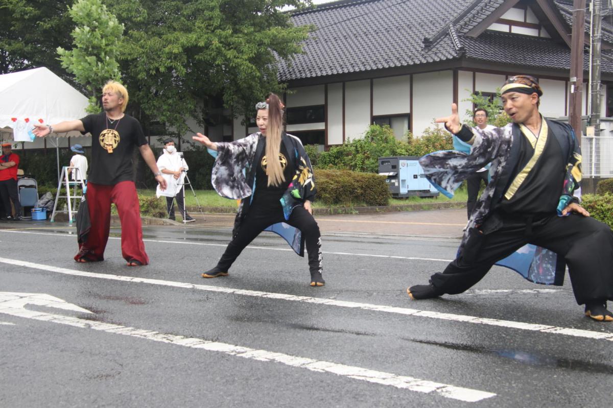 奥州前沢よさこいFesta16その2（奥州前沢よさこいフェスタ2023) 2023/07/09