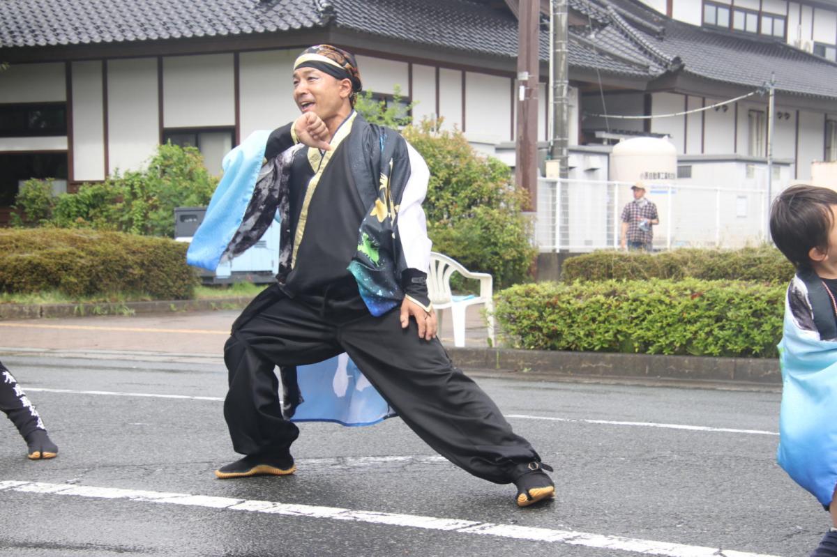 奥州前沢よさこいFesta16その2（奥州前沢よさこいフェスタ2023) 2023/07/09