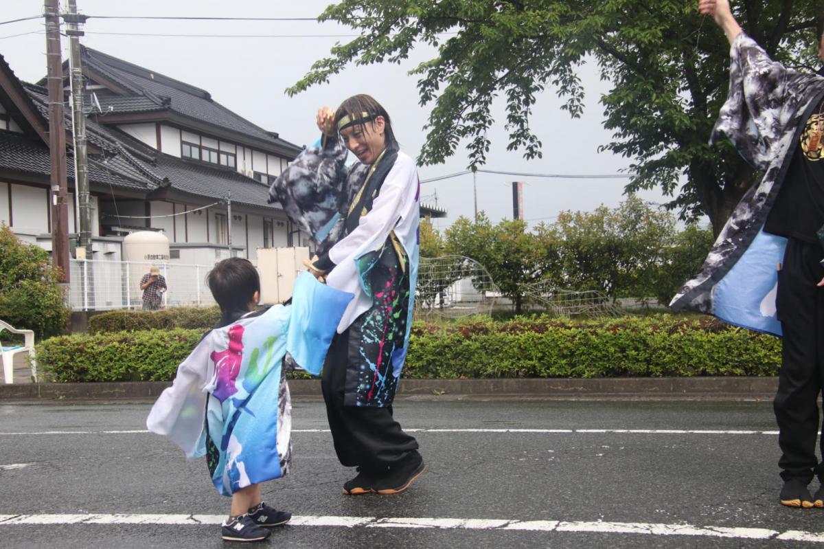 奥州前沢よさこいFesta16その2（奥州前沢よさこいフェスタ2023) 2023/07/09