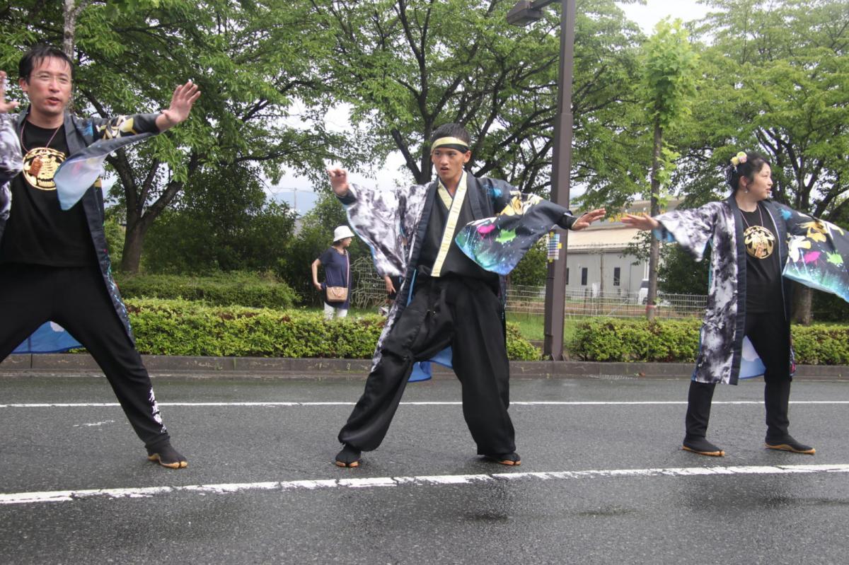 奥州前沢よさこいFesta16その2（奥州前沢よさこいフェスタ2023) 2023/07/09