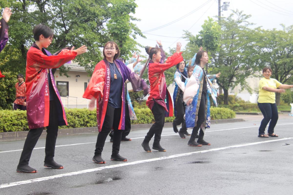 奥州前沢よさこいFesta16その2（奥州前沢よさこいフェスタ2023) 2023/07/09