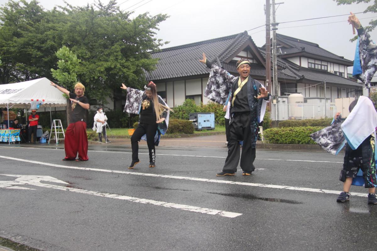 奥州前沢よさこいFesta16その2（奥州前沢よさこいフェスタ2023) 2023/07/09