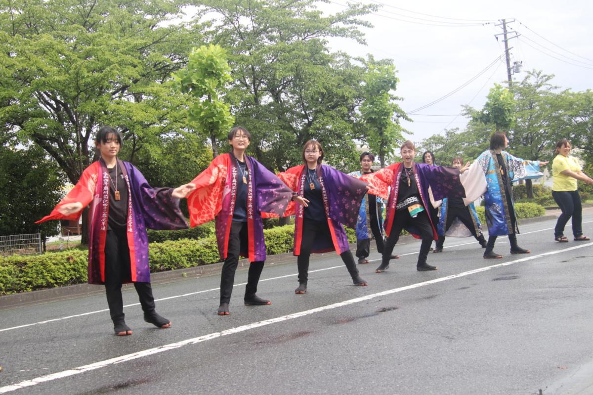 奥州前沢よさこいFesta16その2（奥州前沢よさこいフェスタ2023) 2023/07/09