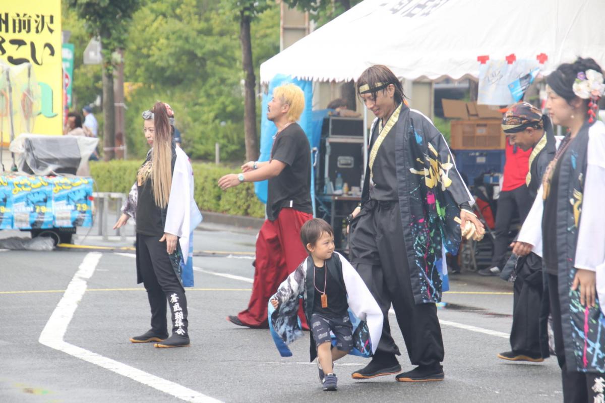 奥州前沢よさこいFesta16その2（奥州前沢よさこいフェスタ2023) 2023/07/09