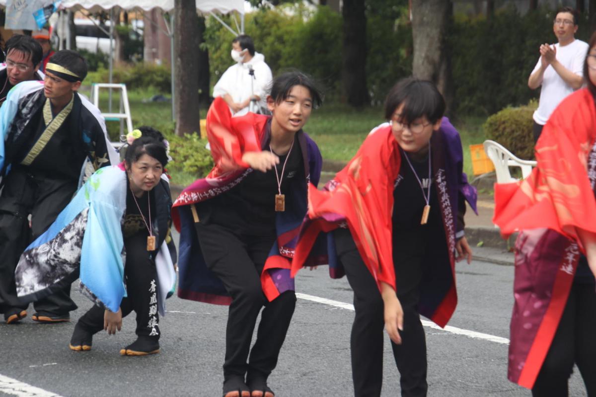 奥州前沢よさこいFesta16その2（奥州前沢よさこいフェスタ2023) 2023/07/09