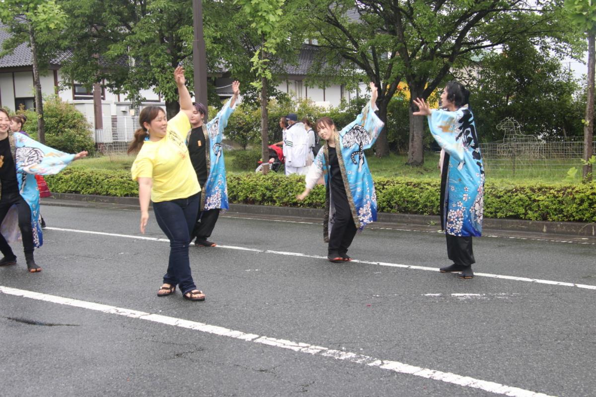 奥州前沢よさこいFesta16その2（奥州前沢よさこいフェスタ2023) 2023/07/09