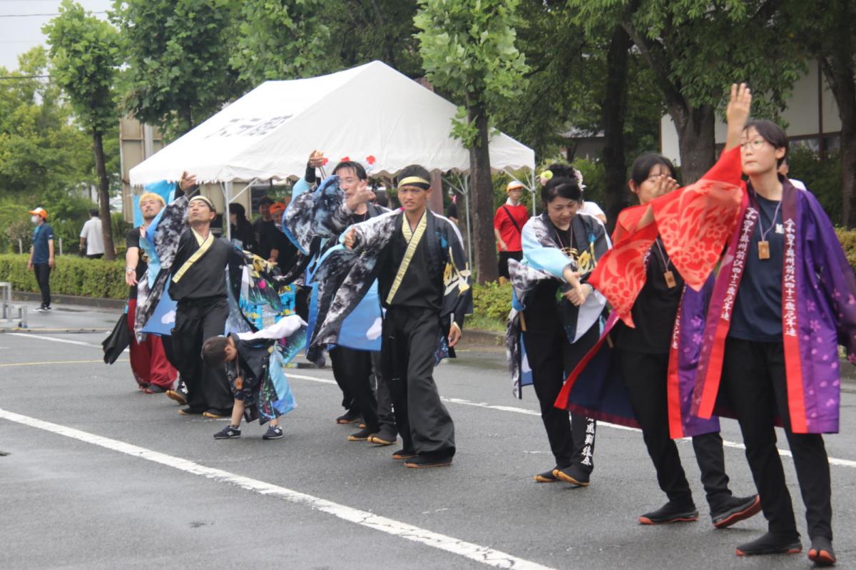 奥州前沢よさこいFesta16その2（奥州前沢よさこいフェスタ2023) 2023/07/09