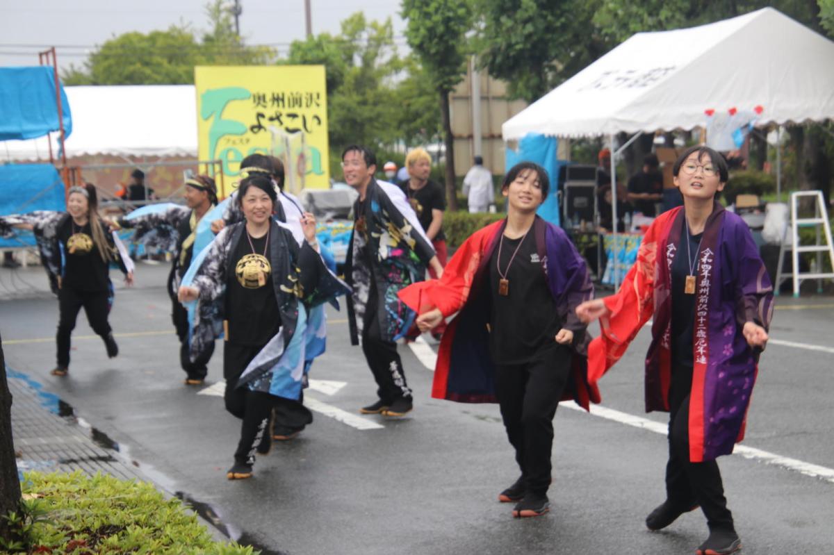奥州前沢よさこいFesta16その2（奥州前沢よさこいフェスタ2023) 2023/07/09