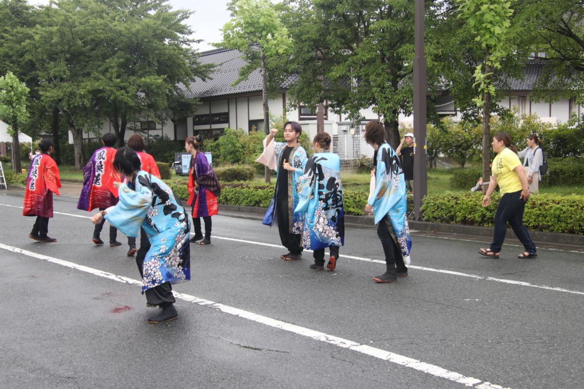 奥州前沢よさこいFesta16その2（奥州前沢よさこいフェスタ2023) 2023/07/09