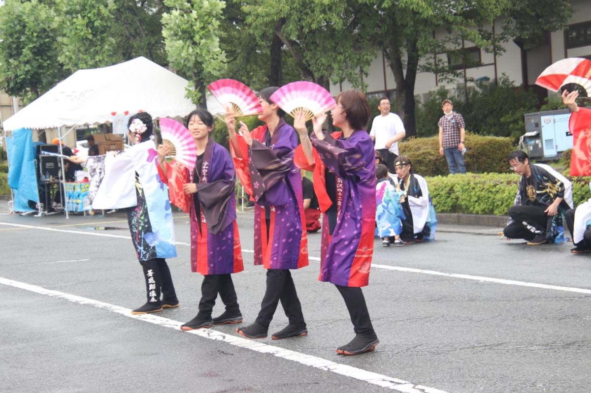 奥州前沢よさこいFesta16その2（奥州前沢よさこいフェスタ2023) 2023/07/09