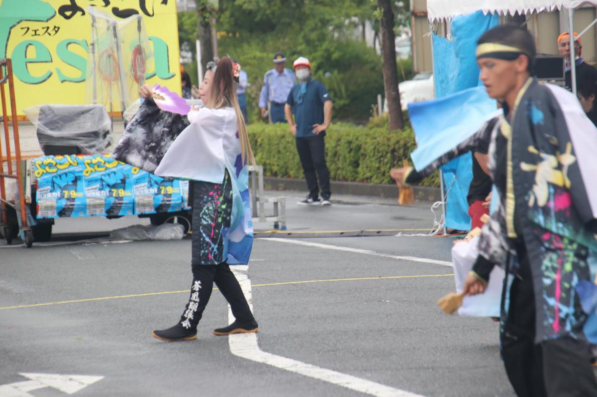 奥州前沢よさこいFesta16その2（奥州前沢よさこいフェスタ2023) 2023/07/09