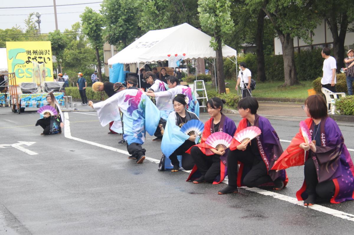 奥州前沢よさこいFesta16その2（奥州前沢よさこいフェスタ2023) 2023/07/09