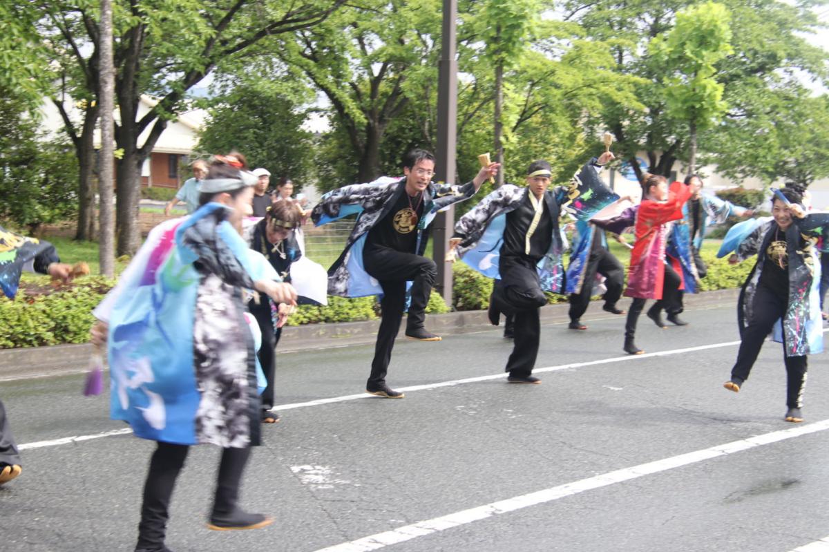 奥州前沢よさこいFesta16その2（奥州前沢よさこいフェスタ2023) 2023/07/09