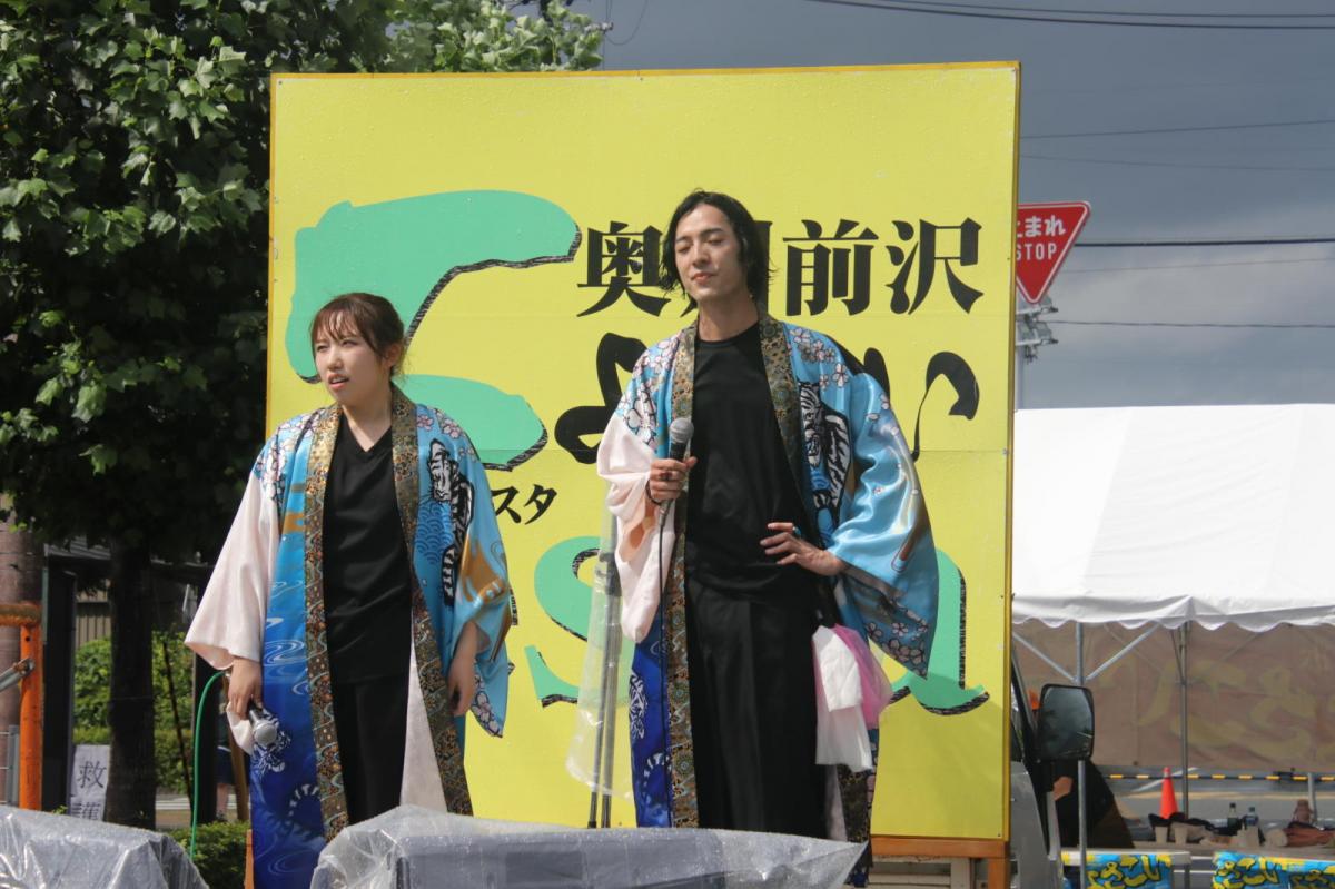 奥州前沢よさこいFesta16その2（奥州前沢よさこいフェスタ2023) 2023/07/09