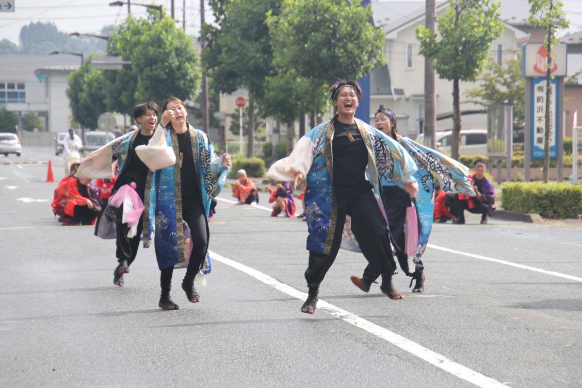 奥州前沢よさこいFesta16その2（奥州前沢よさこいフェスタ2023) 2023/07/09