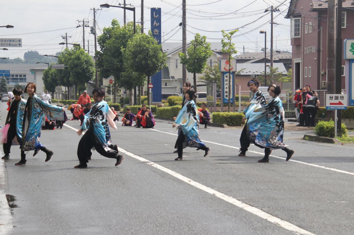 奥州前沢よさこいFesta16その2（奥州前沢よさこいフェスタ2023) 2023/07/09