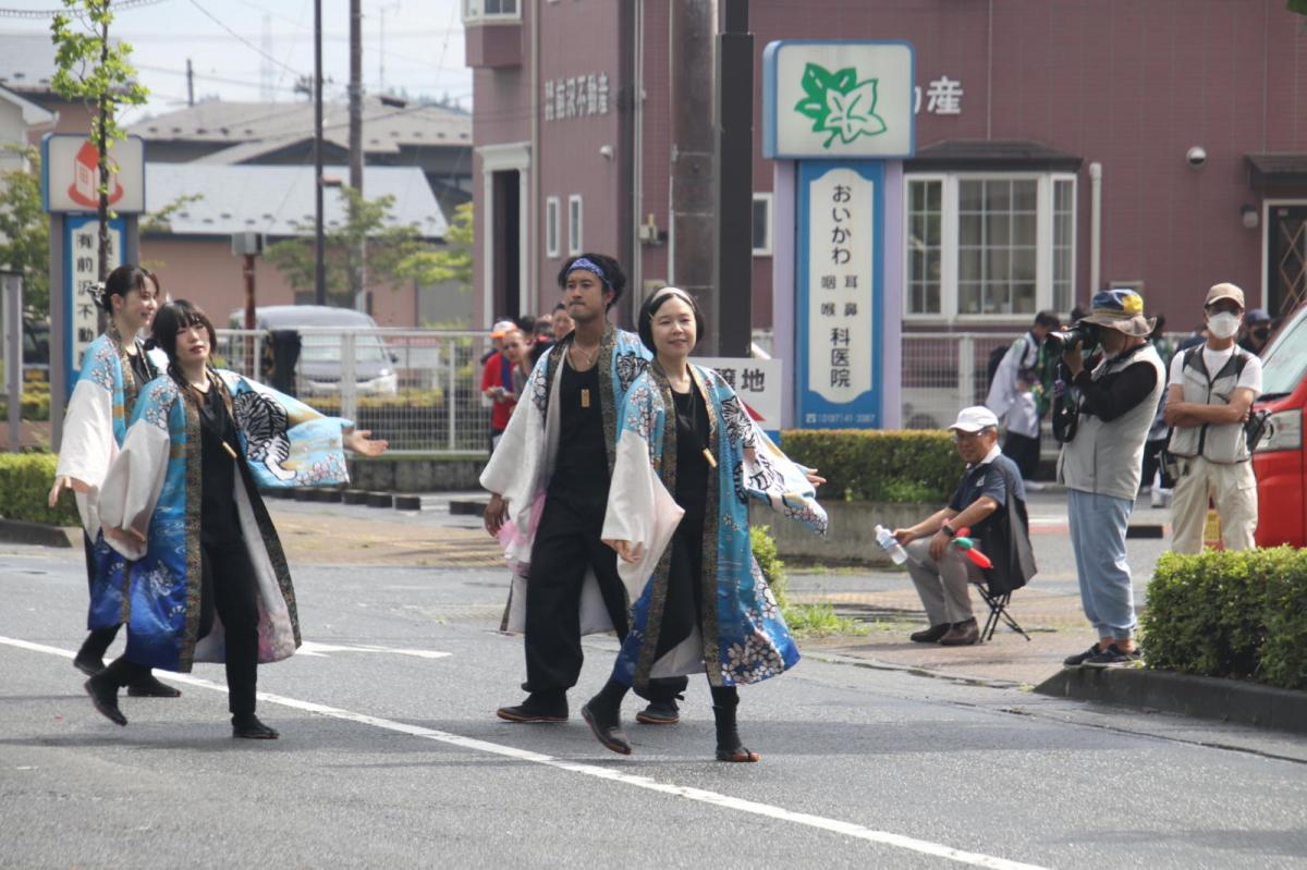 奥州前沢よさこいFesta16その2（奥州前沢よさこいフェスタ2023) 2023/07/09