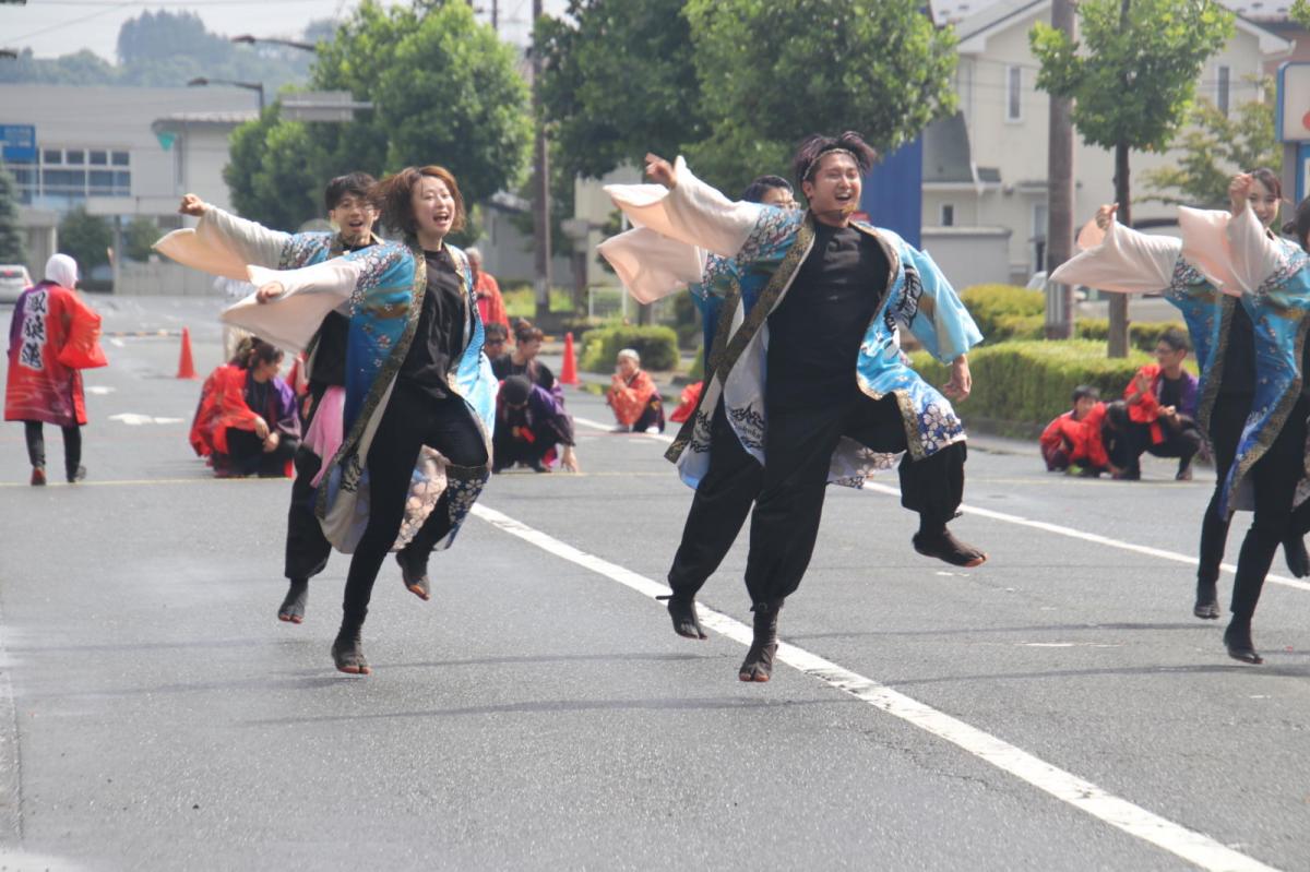 奥州前沢よさこいFesta16その2（奥州前沢よさこいフェスタ2023) 2023/07/09