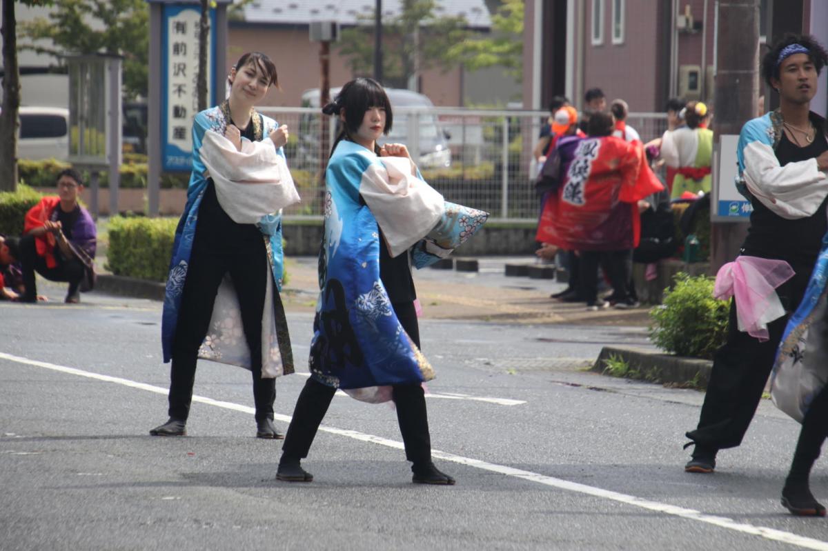 奥州前沢よさこいFesta16その2（奥州前沢よさこいフェスタ2023) 2023/07/09