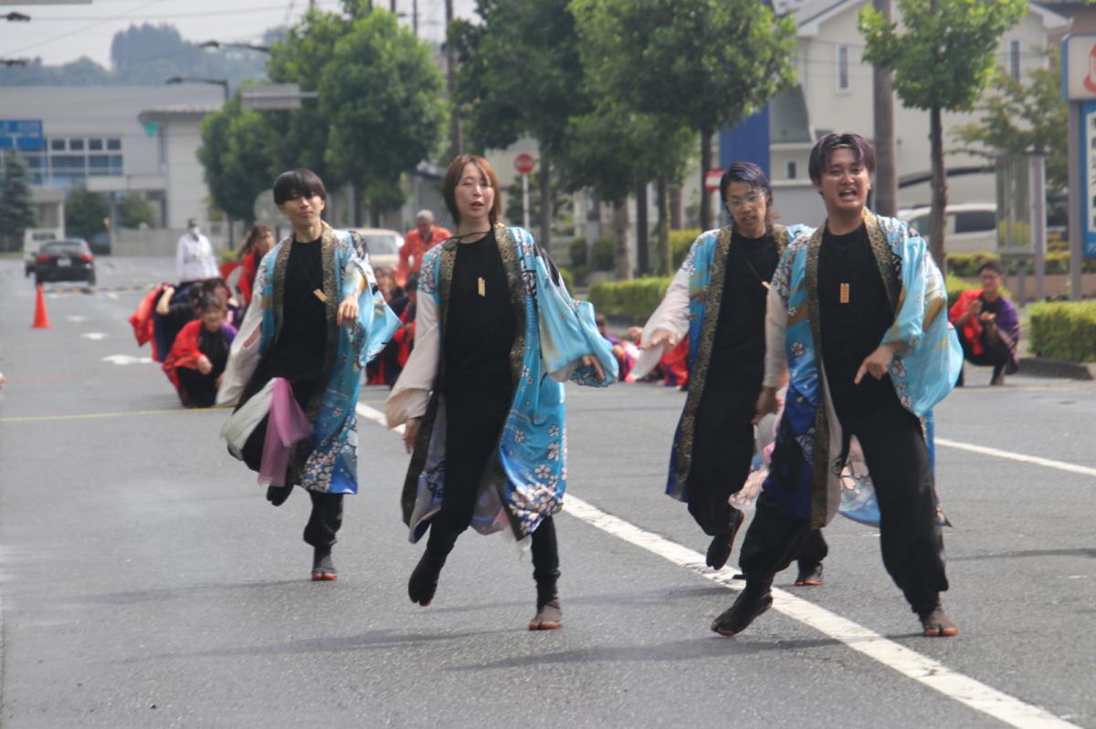 奥州前沢よさこいFesta16その2（奥州前沢よさこいフェスタ2023) 2023/07/09