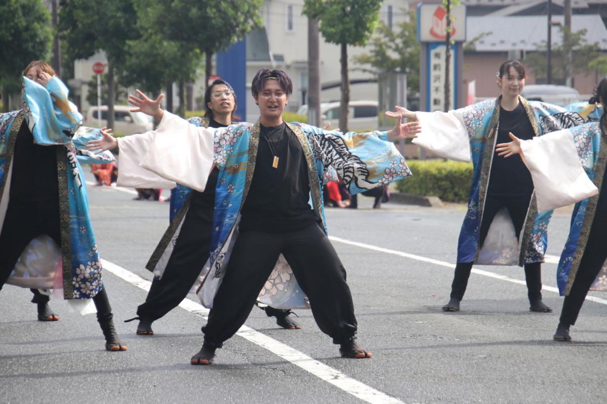 奥州前沢よさこいFesta16その2（奥州前沢よさこいフェスタ2023) 2023/07/09