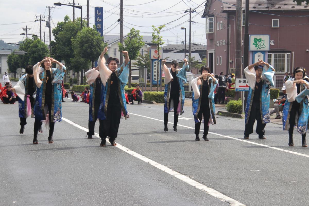 奥州前沢よさこいFesta16その2（奥州前沢よさこいフェスタ2023) 2023/07/09