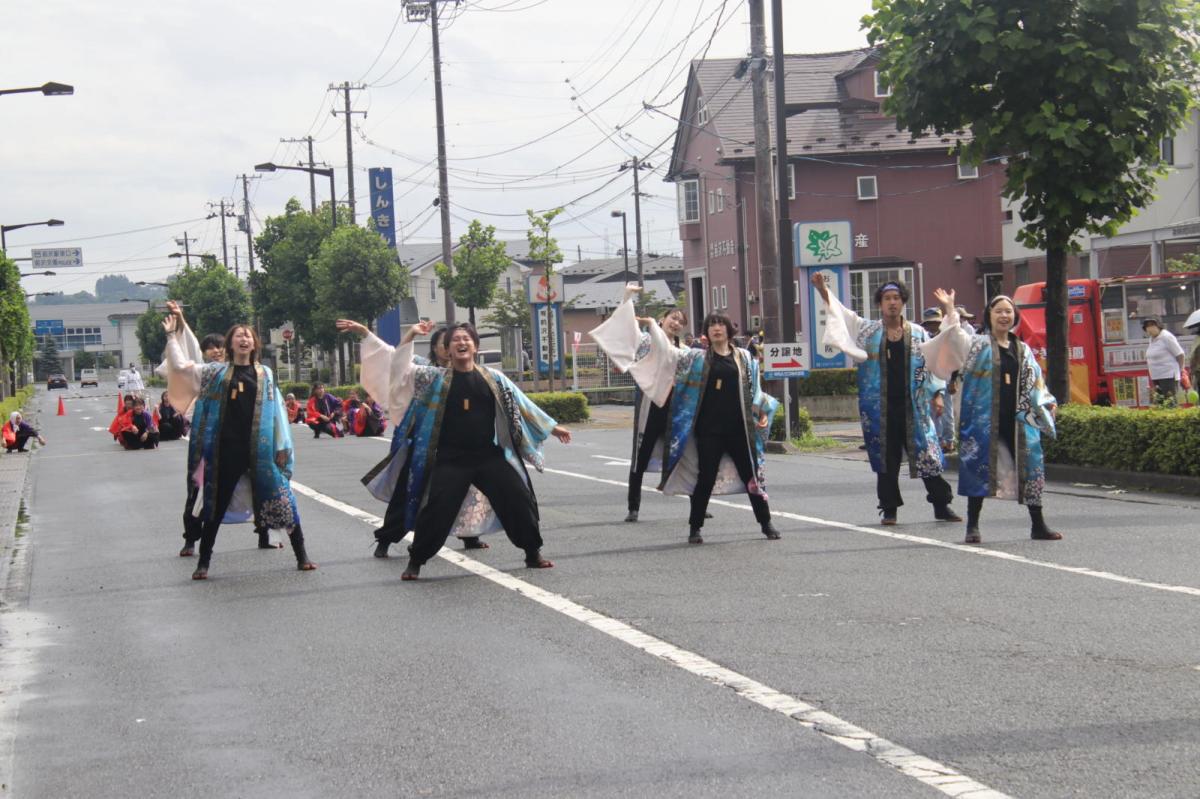 奥州前沢よさこいFesta16その2（奥州前沢よさこいフェスタ2023) 2023/07/09