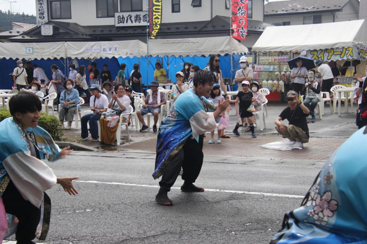 奥州前沢よさこいFesta16その2（奥州前沢よさこいフェスタ2023) 2023/07/09