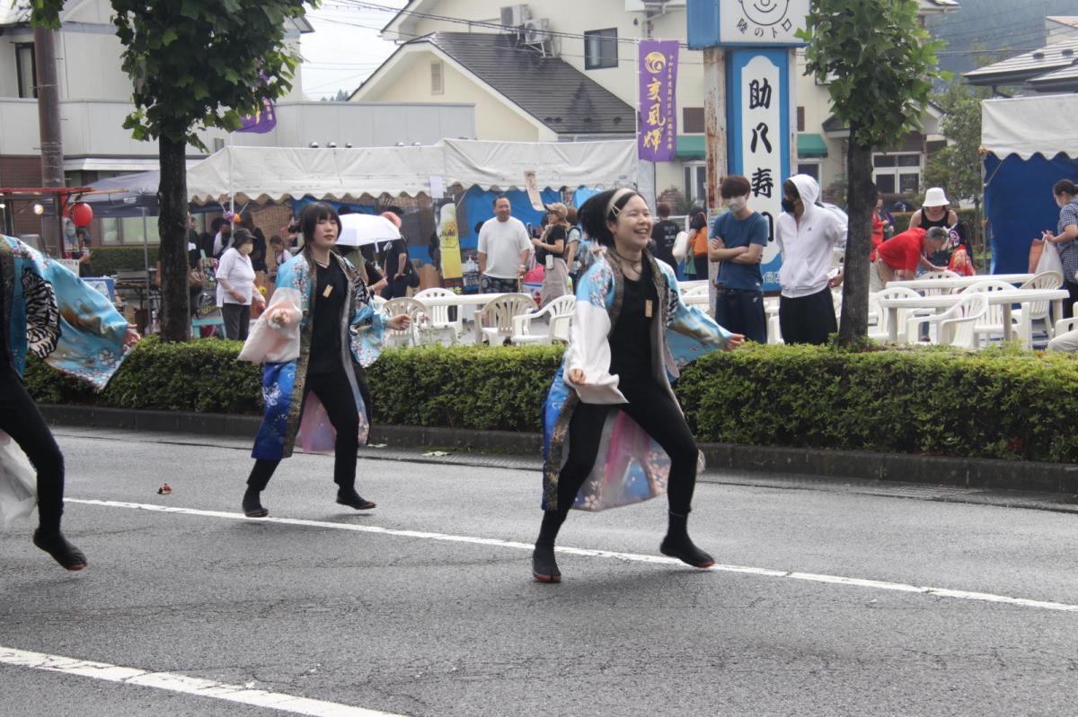 奥州前沢よさこいFesta16その2（奥州前沢よさこいフェスタ2023) 2023/07/09