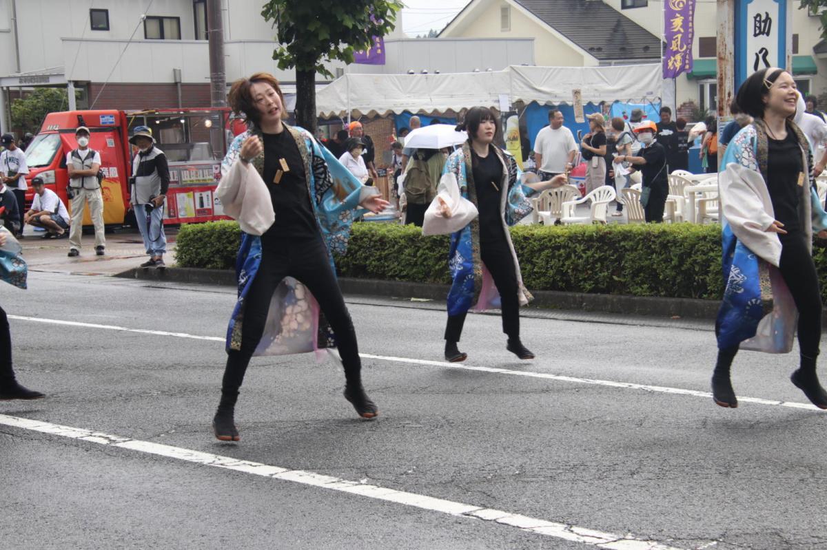 奥州前沢よさこいFesta16その2（奥州前沢よさこいフェスタ2023) 2023/07/09