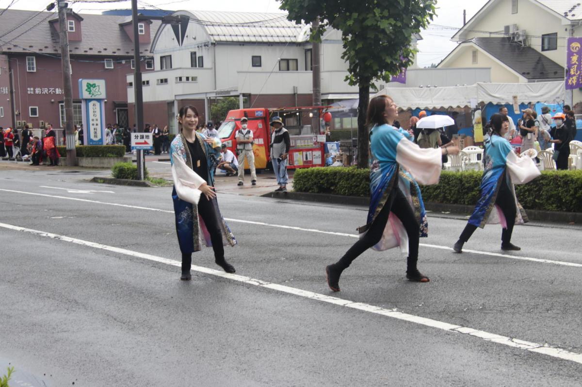 奥州前沢よさこいFesta16その2（奥州前沢よさこいフェスタ2023) 2023/07/09