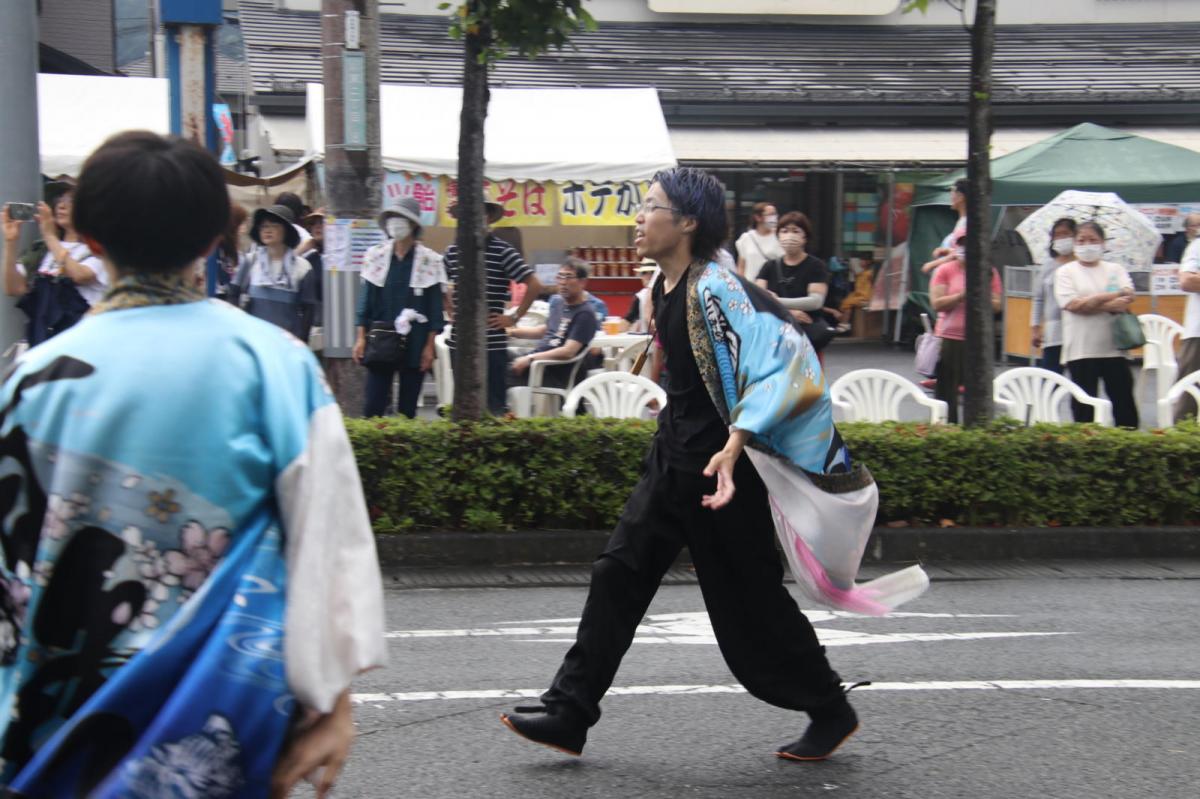 奥州前沢よさこいFesta16その2（奥州前沢よさこいフェスタ2023) 2023/07/09